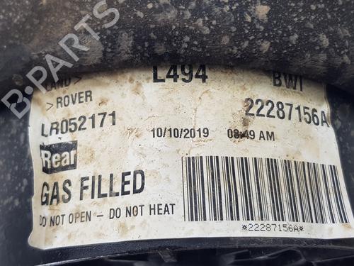 Other LAND ROVER RANGE ROVER SPORT II (L494) 3.0 TDV6 4x4 | BP21094138O1
