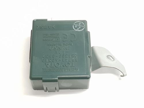 Used Electronic module TOYOTA LAND CRUISER PRADO (_J12_) 3.0 D-4D (KDJ120, KDJ125) (166 hp) 20237501