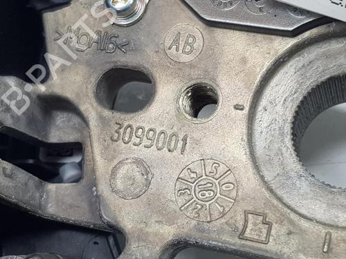 Steering wheel HONDA CIVIC X Hatchback (FC_, FK_) 1.6 i-DTEC (FK9) | BP13639173C49 