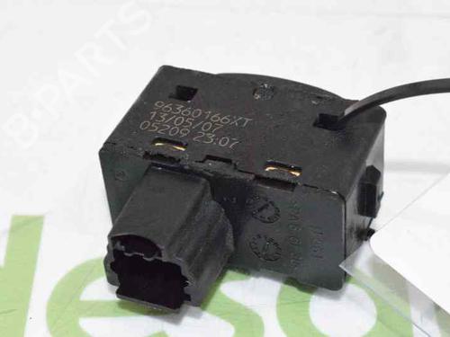 Left rear window switch PEUGEOT 307 SW (3H) 1.6 HDI 110 | BP1363137I29 