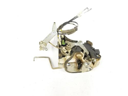 Used Front left lock MITSUBISHI L200 / TRITON (KA_T, KB_T) 2.5 DI-D 4WD (KB4T) (136 hp) 11421408
