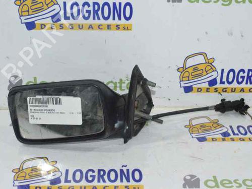 Used Left mirror VW GOLF III (1H1) [1989-1998]  1543535