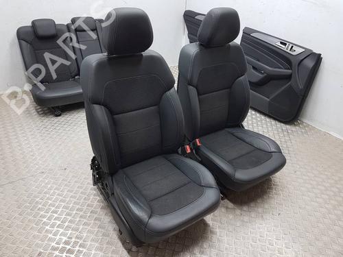 Sæde sæt MERCEDES-BENZ M-CLASS (W166) ML 250 CDI / BlueTEC 4-matic (166.004, 166.003) | BP38445503C78 - Image 5