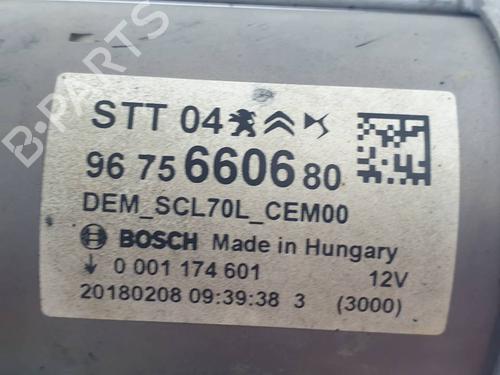 Starter CITROËN C4 CACTUS 1.6 BlueHDi 100 | BP39726808M8  - Image 5