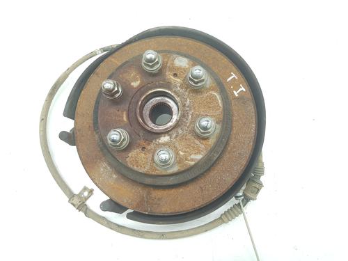 Left rear steering knuckle MITSUBISHI PAJERO III (V7_W, V6_W) 3.2 Di-D (V68W) | BP17323317M27 