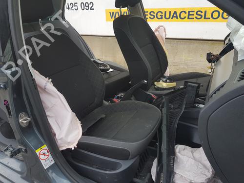 Rear wiper motor SKODA FABIA III (NJ3) 1.0 TSI | BP15730394M102 