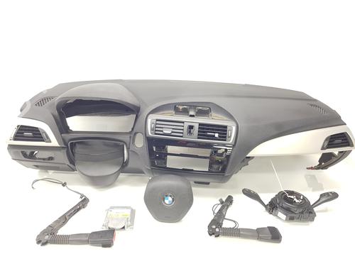 Airbag sæt BMW 1 (F20) 118 d (150 hp) 31393203