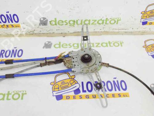 Front right window mechanism MERCEDES-BENZ VITO Bus (W638) 110 TD 2.3 (638.174) | BP1933143C23 