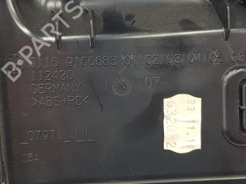 Glove box BMW 5 Touring (F11) 535 d | BP19073177C95 