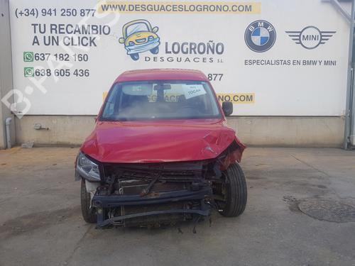 Left front steering knuckle VW CADDY IV MPV (SAB, SAJ) | BP36220117M25 - Image 8