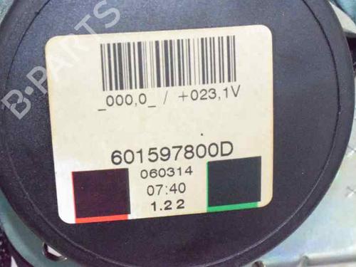 Sikkerhetsbelte bak i midten FORD FOCUS C-MAX (DM2) 1.6 TDCi | BP8746829I27 