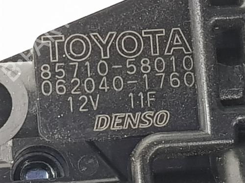 Rear left window mechanism TOYOTA LAND CRUISER PRADO (_J12_) 3.0 D-4D (KDJ120, KDJ125) | BP8190850C24 