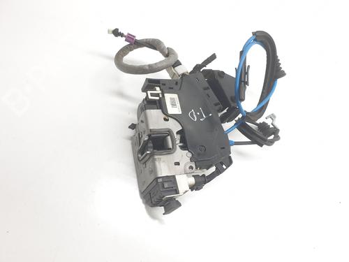 Rear right lock MERCEDES-BENZ C-CLASS (W204) C 320 CDI (204.022) | BP24125486C99 