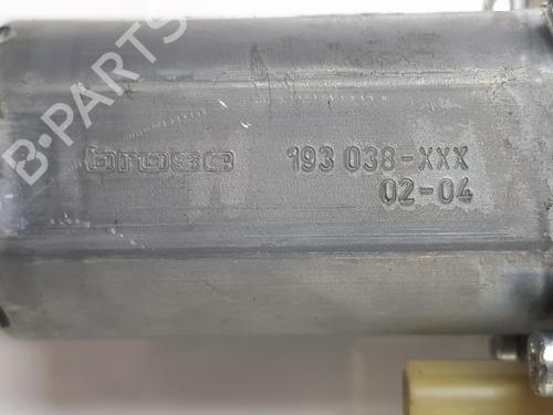 Front right window mechanism SAAB 9-3 (YS3D) 2.2 TiD | BP29290658C23 