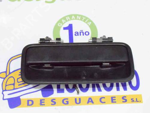 Used Rear left exterior door handle LAND ROVER FREELANDER I (L314) 2.0 Td4 4x4 (109 hp) 1636916