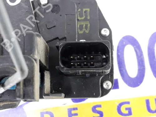 Front right lock OPEL ANTARA A (L07) 2.0 CDTI 4x4 | BP2819855C97 