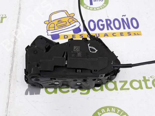Used Front right lock VW GOLF VII (5G1, BQ1, BE1, BE2) 2.0 GTI Clubsport (265 hp) 12467520