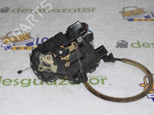Rear right lock SEAT TOLEDO II (1M2) 1.9 TDI 4Drive | BP790258C99 