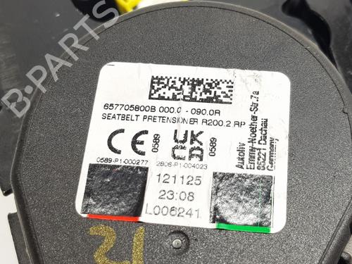 Other RENAULT CLIO V (B7_) 1.5 Blue dCi 115 (B7AD) | BP38155945O1 - Image 4