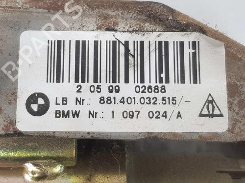 Steering column BMW 3 Coupe (E46) 328 Ci | BP6564245M21 
