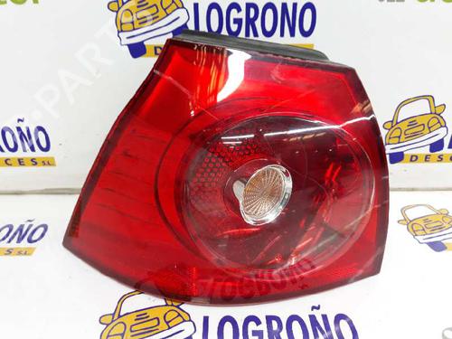 Used Left taillight VW GOLF V (1K1) 2.0 TDI 16V (140 hp) 895353