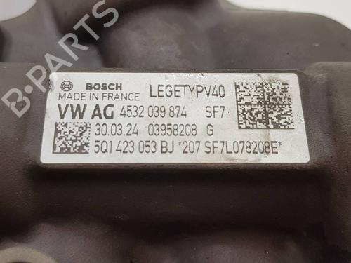Steering rack VW T-ROC (A11, D11) 1.5 TSI | BP38445591M22 - Image 9