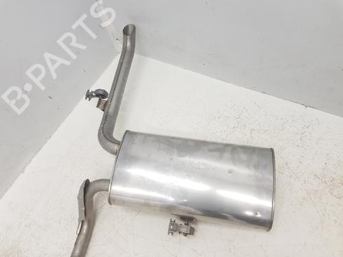 Exhaust system OPEL ASTRA L Sports Tourer (O5) 1.2 (FRHNSL, FRHNSR) | BP23228080M121 
