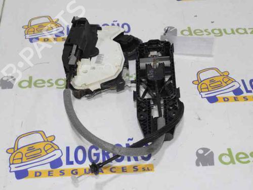 Rear right lock VW GOLF VI (5K1) 2.0 GTi | BP795168C99 