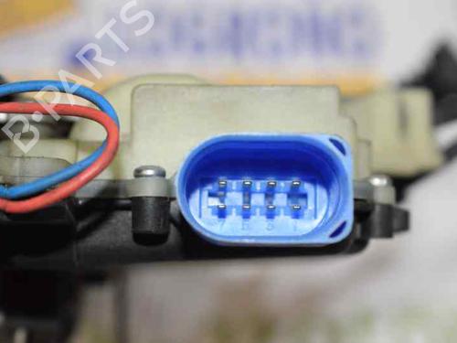 Front left lock SEAT IBIZA III (6L1)  | BP1326634C98 