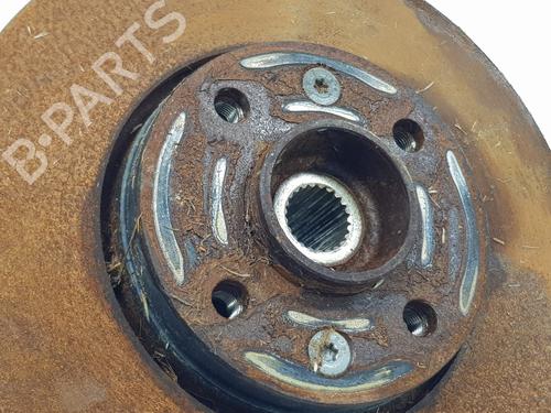 Left front steering knuckle DACIA SANDERO III  | BP32430743M25  - Image 5