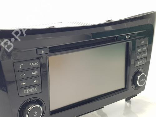 Electronic module NISSAN QASHQAI II (J11, J11_) 1.5 dCi | BP22912358M83 