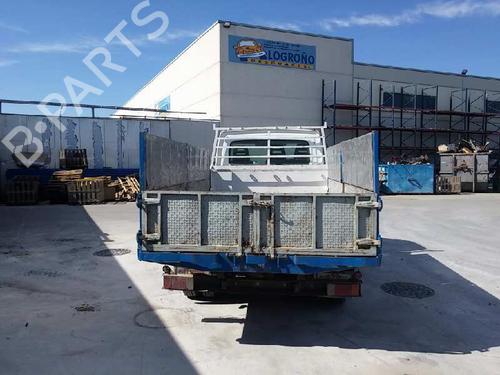 Andre IVECO DAILY III Platform/Chassis 35 S 11,35 C 11 (A2FC13AA, A6FBU4AB, A2NB14A1, A2ND13A1,... | BP14111585O1 