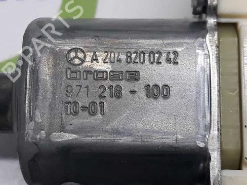 Right front window motor MERCEDES-BENZ C-CLASS (W204) C 200 CDI (204.007, 204.006) | BP2537461E20 