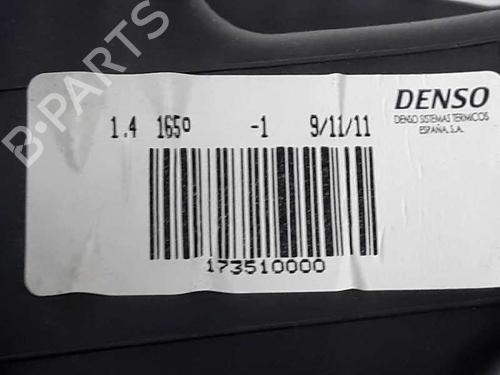 Heater blower motor CITROËN C4 Picasso I MPV (UD_) 1.6 HDi 110 | BP14070239M62 
