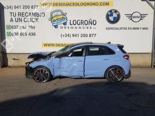Gearbox HYUNDAI i30 (PDE, PD, PDEN) 2.0 N | BP36433885M3  - Image 9