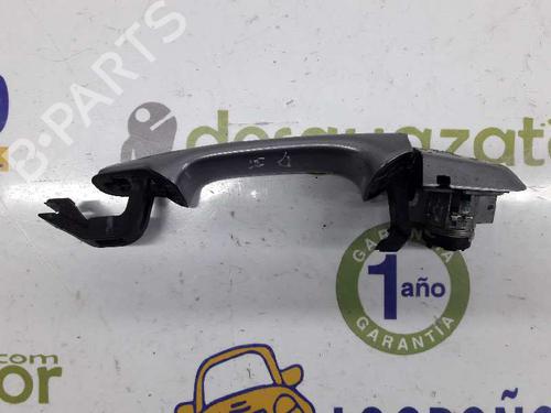 Front left exterior door handle JAGUAR XF I (X250) 2.2 D | BP2987788C128 