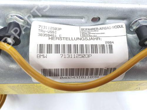 Passasjer kollisjonspute BMW X5 (E53) 3.0 d | BP3384307C10 