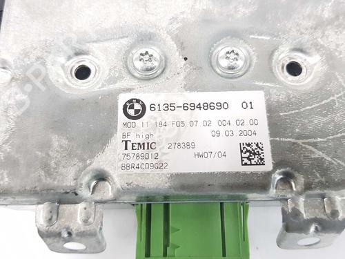 Electronic module BMW 5 (E60) 530 d | BP6520068M83
