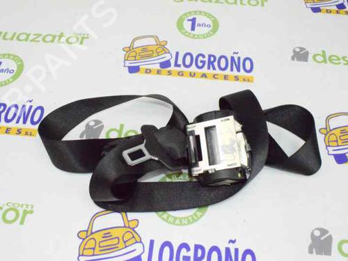 Sikkerhedssele bag midten BMW 3 (E90) 320 d (177 hp) 8746645