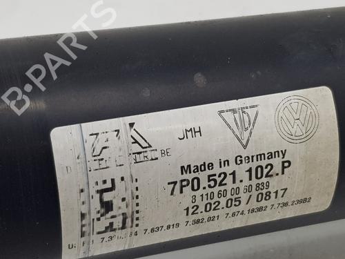 Driveshaft PORSCHE CAYENNE (92A) 3.0 Diesel | BP29464375M37