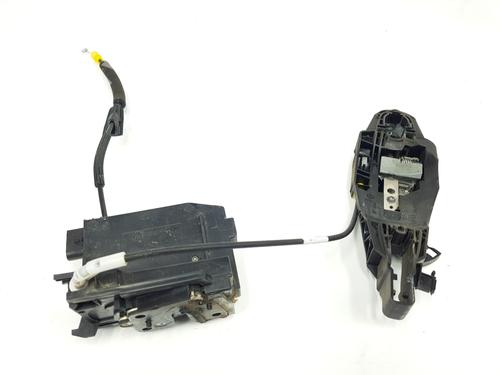 Used Rear left lock PEUGEOT 308 SW II (LC_, LJ_, LR_, LX_, L4_) 1.6 BlueHDi 120 (120 hp) 21662228