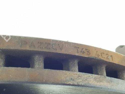 Right front steering knuckle CITROËN C4 II (NC_) 1.6 HDi 115 | BP30682353M26 