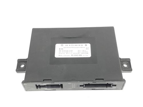 Used Electronic module MERCEDES-BENZ B-CLASS Sports Tourer (W246, W242) B 180 CDI (246.200) (109 hp) 8269529