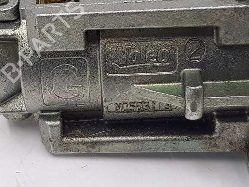 Front left exterior door handle CITROËN DS3 (SA_) 1.6 VTi 120 | BP3655294C128 