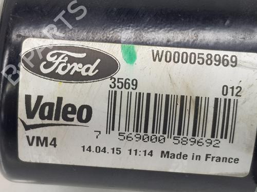 Front wiper motor FORD TRANSIT COURIER B460 MPV | BP37013775M29 - Image 6