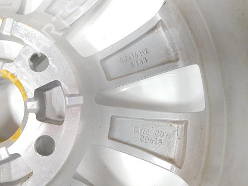 Rim SKODA KAROQ (NU7, ND7) 1.5 TSI | BP31574919C45 