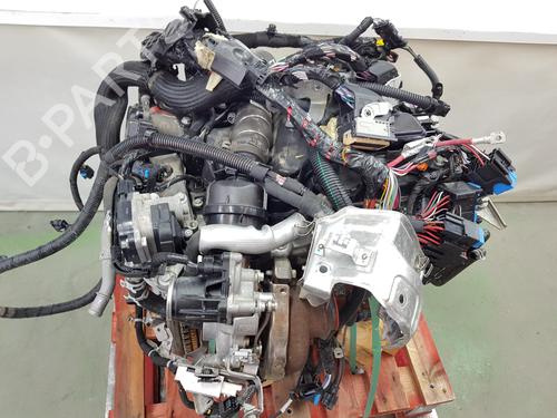 Engine RENAULT EXPRESS Box Body/MPV | BP37013623M1 - Image 5