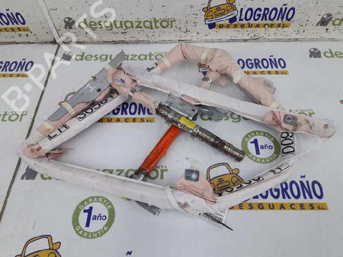 Used Left curtain airbag NISSAN PATHFINDER III (R51) 2.5 dCi (174 hp) 1898604