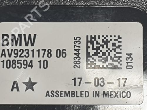 Electronic module BMW 3 (F30, F80) 318 d | BP22420906M83 