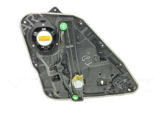 Rear right window mechanism MERCEDES-BENZ A-CLASS (W176) A 200 CDI / d (176.008) | BP34345985C25 - Image 4